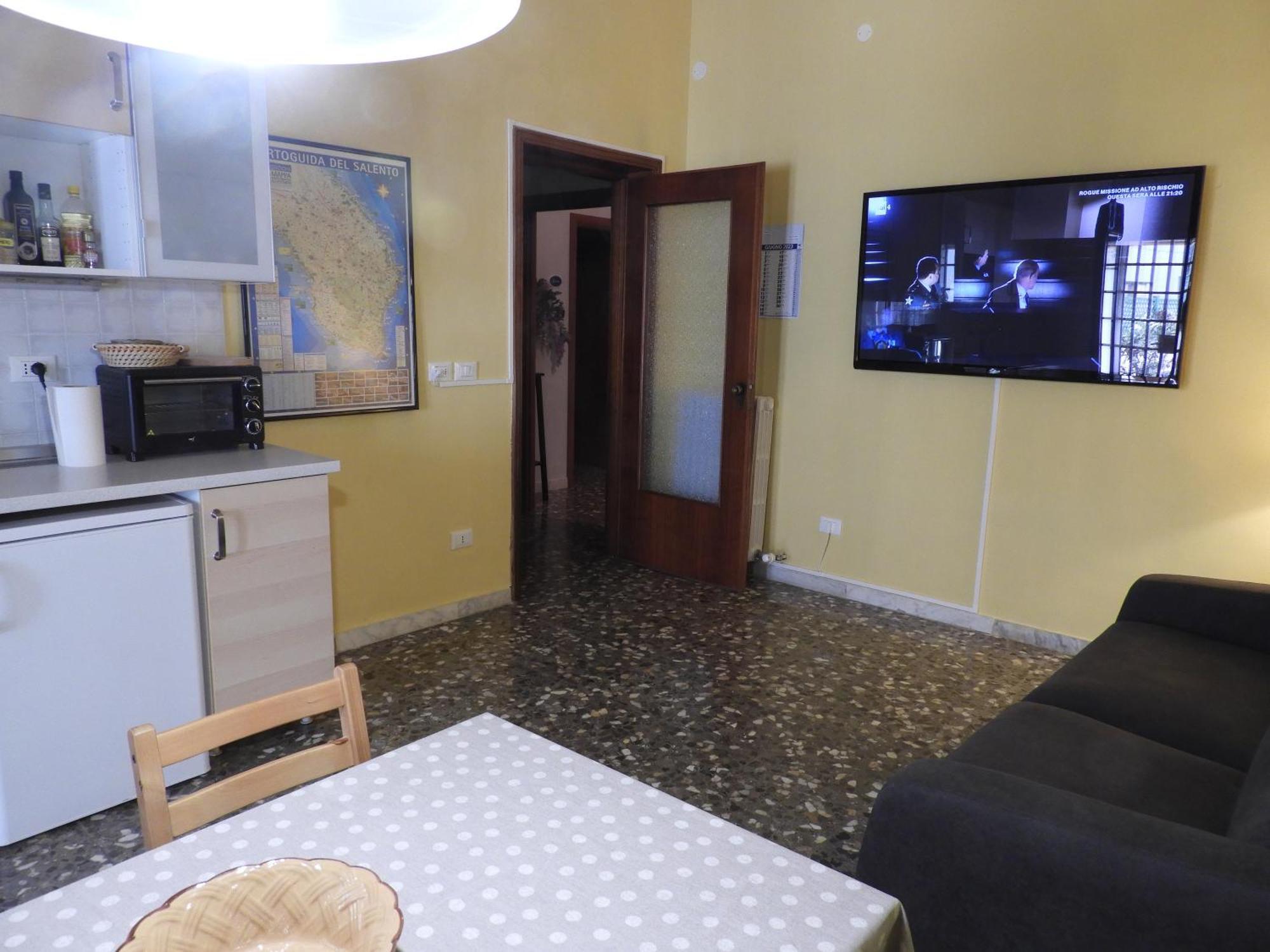 Oleandro E Glicine Apartment Lecce Bagian luar foto