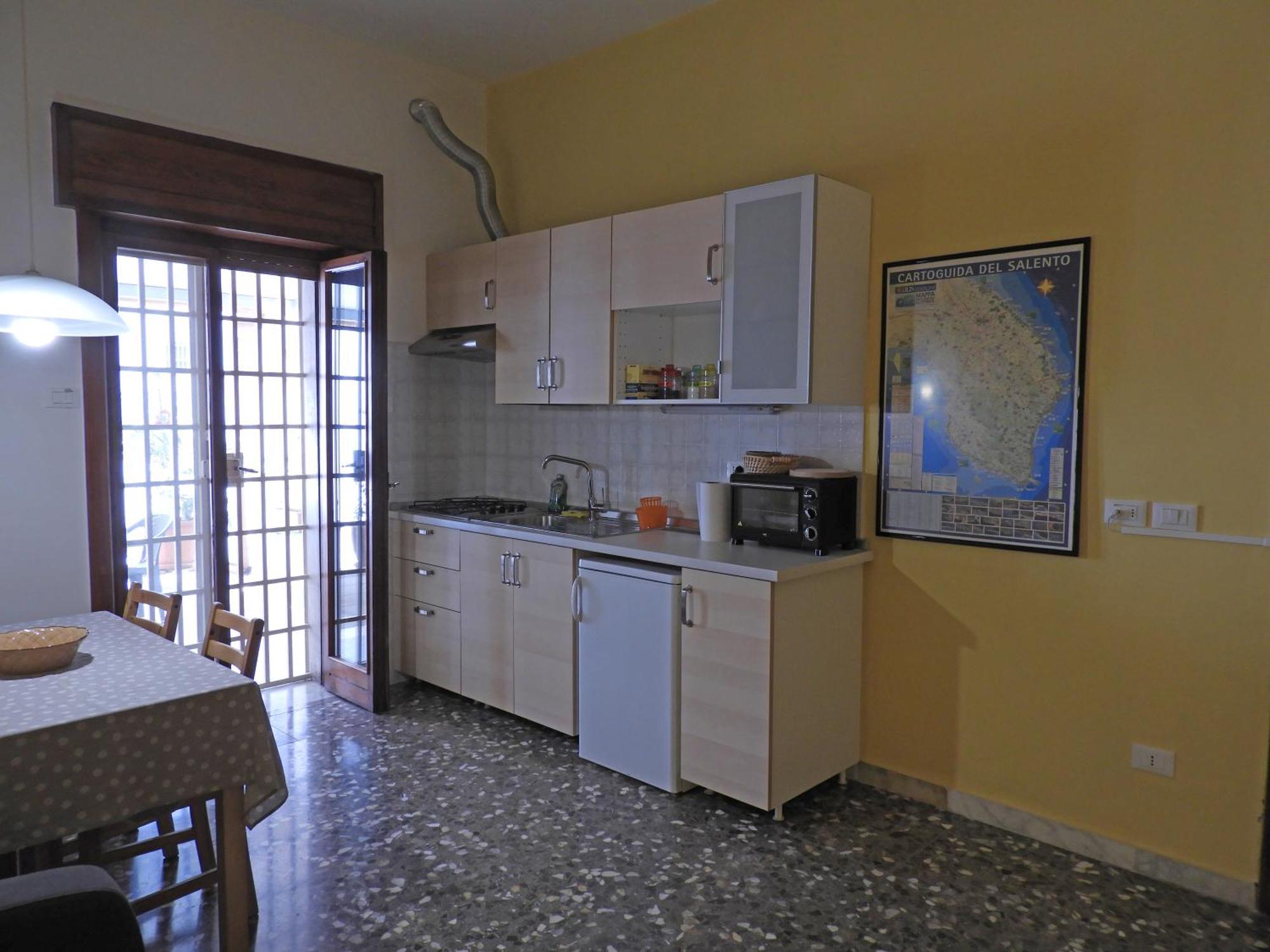 Oleandro E Glicine Apartment Lecce Bagian luar foto
