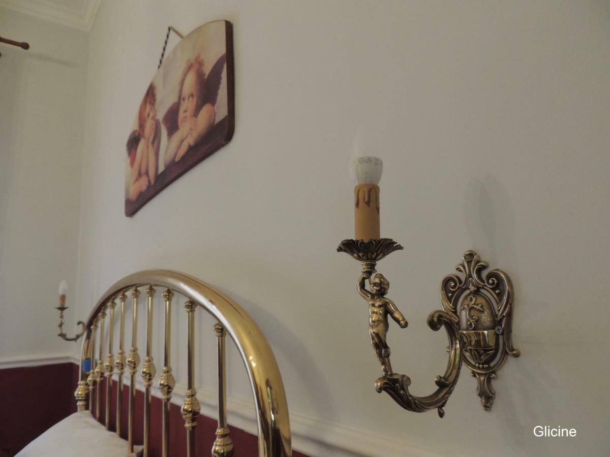Oleandro E Glicine Apartment Lecce Bagian luar foto